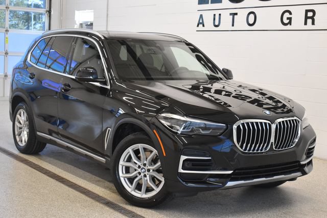 Used 2023 BMW X5 xDrive40i w/ Premium Package AWD/4WD image 1
