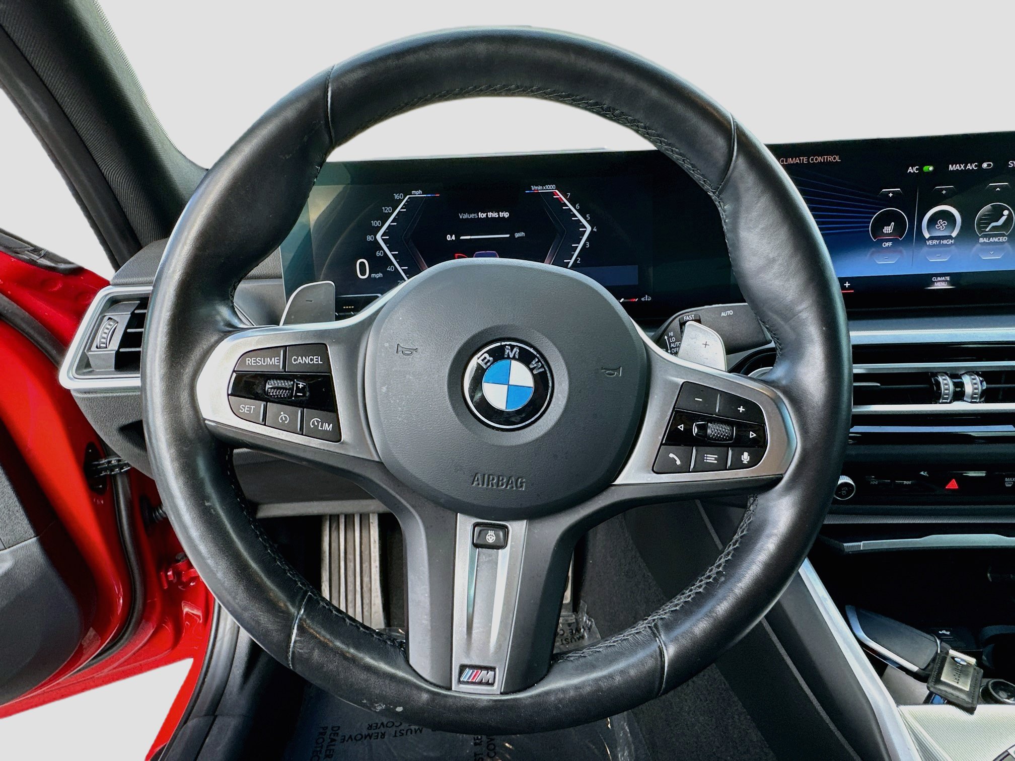 Used 2024 BMW 330i xDrive Sedan w/ M Sport Package AWD/4WD image 11