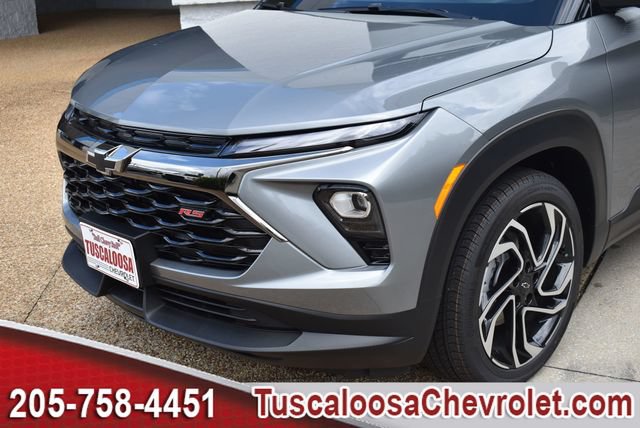 New 2026 Chevrolet TrailBlazer RS w/ Convenience Package FWD image 31