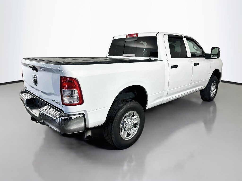 Used 2024 RAM 2500 Tradesman w/ Chrome Appearance Group AWD/4WD image 7