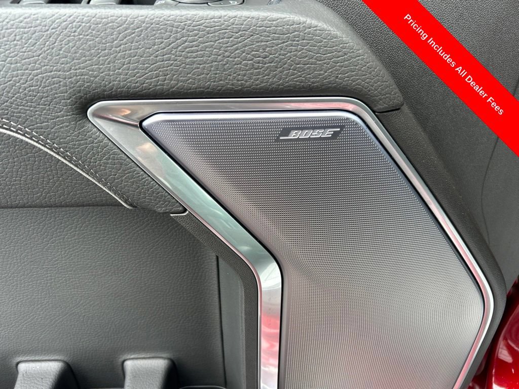 Used 2024 GMC Sierra 1500 Denali w/ Technology Package AWD/4WD image 7