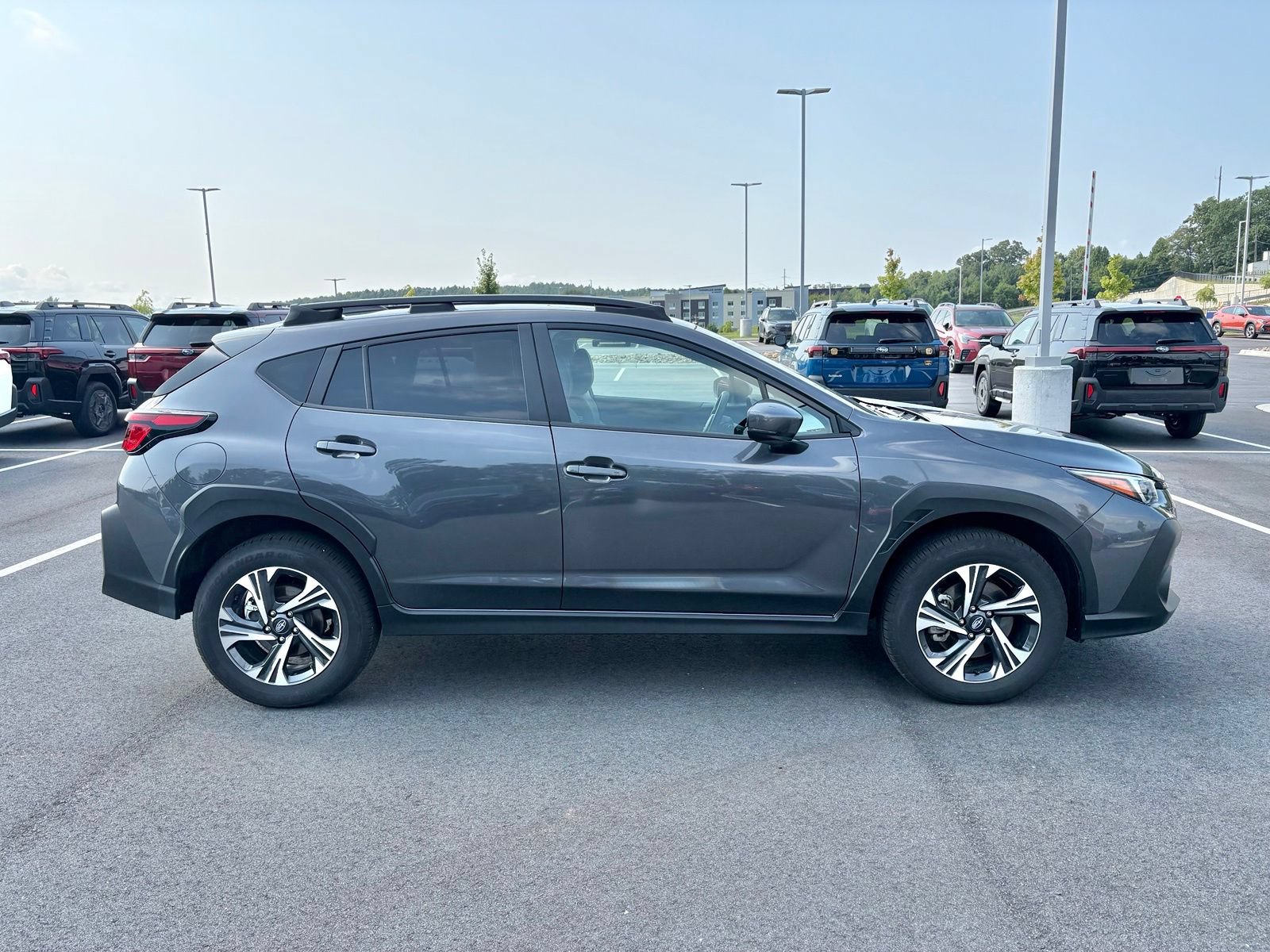Certified 2026 Subaru Crosstrek 2.5i Premium AWD/4WD image 6