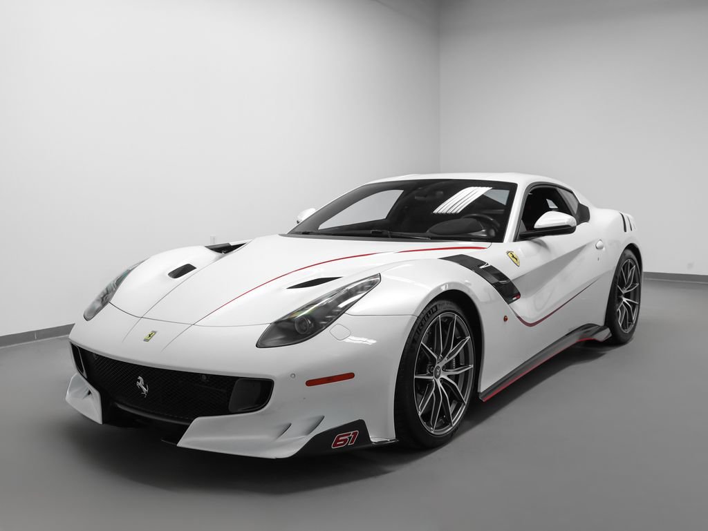 Certified 2016 Ferrari F12tdf image 90