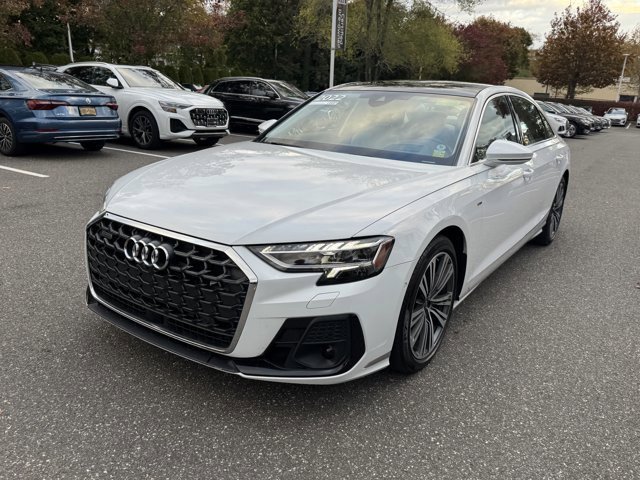 Certified 2023 Audi A8 L 3.0T w/ Comfort Plus Package image 8