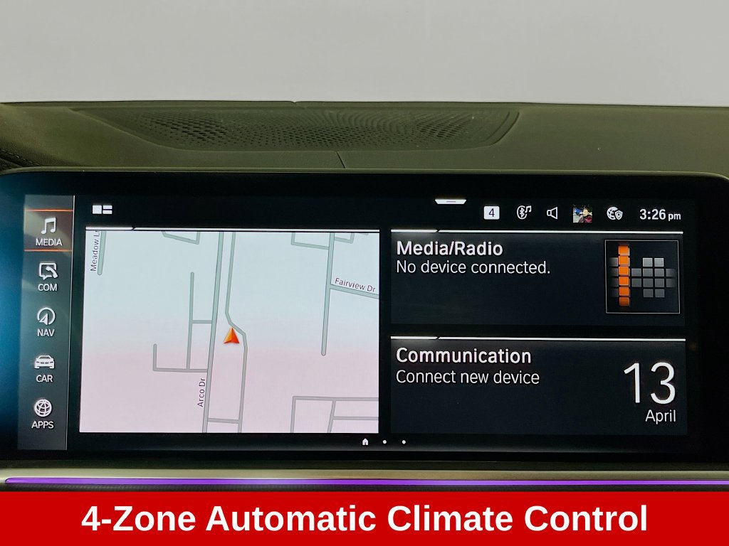 Used 2023 BMW X5 xDrive40i w/ Premium Package AWD/4WD image 21