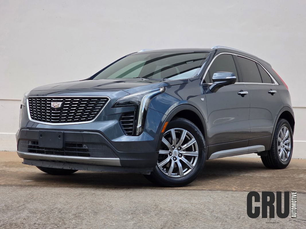 Used 2019 Cadillac XT4 Premium Luxury FWD image 1