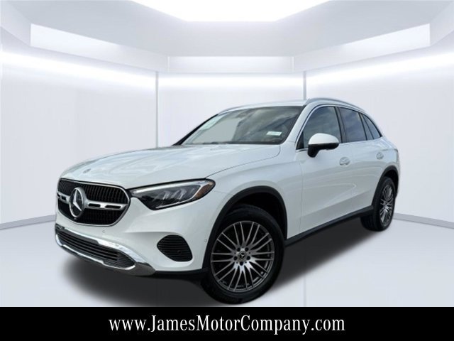 Used 2025 Mercedes-Benz GLC 300 4MATIC