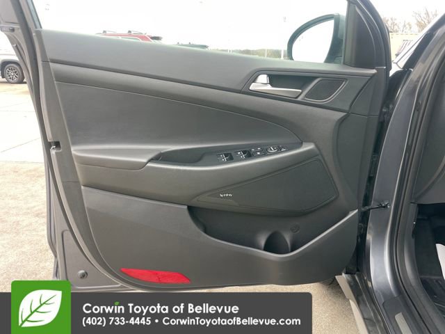 Used 2019 Hyundai Tucson Limited image 18