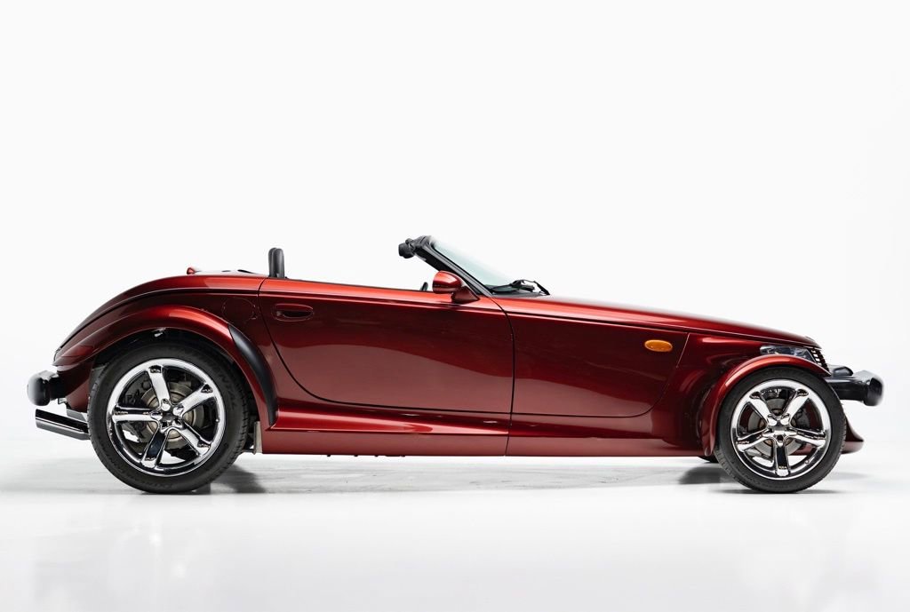 Used 2002 Chrysler Prowler image 8