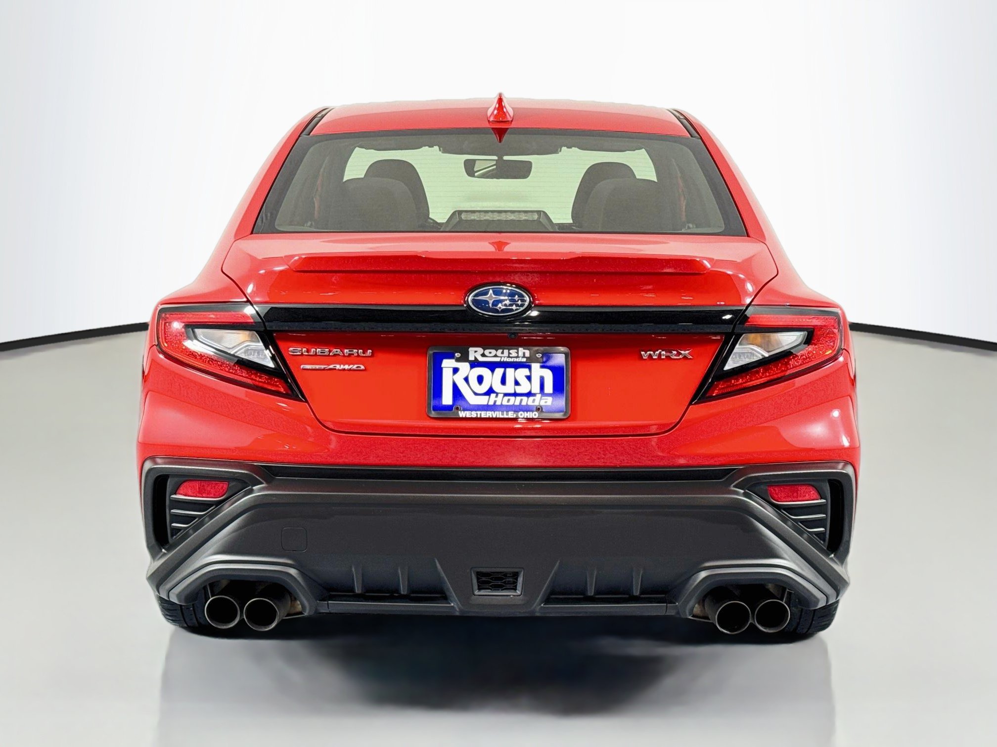 Used 2024 Subaru WRX Premium w/ Popular Package #1A AWD/4WD image 6