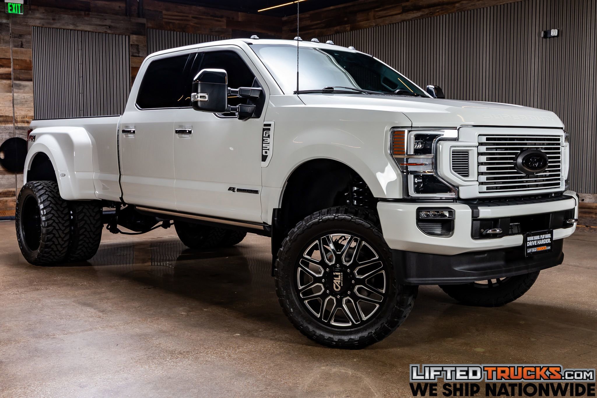 Used 2022 Ford F350 Platinum