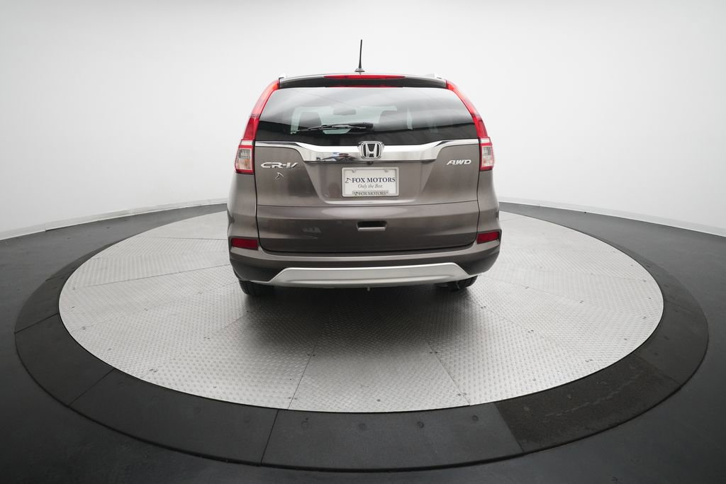 Used 2015 Honda CR-V EX-L image 24
