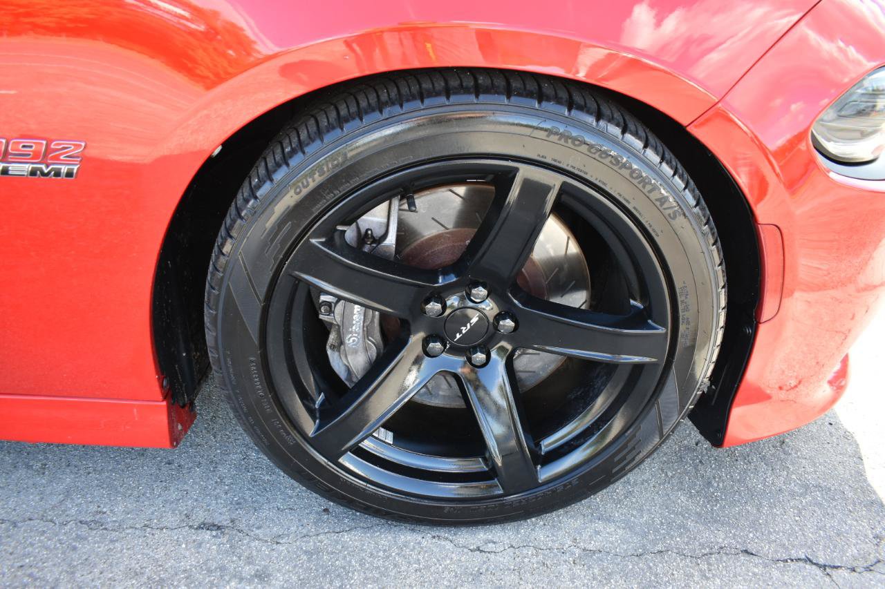 Used 2019 Dodge Charger Scat Pack w/ Dynamics Package RWD image 35