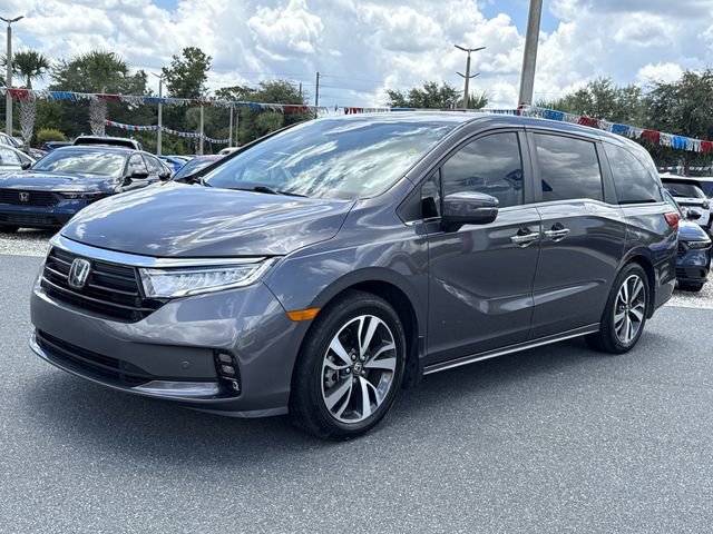 Used 2024 Honda Odyssey Touring image 9