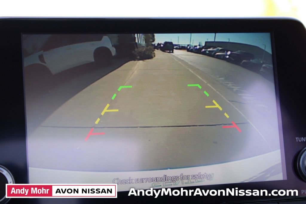 New 2025 Nissan Sentra SV w/ All-Weather Package image 22