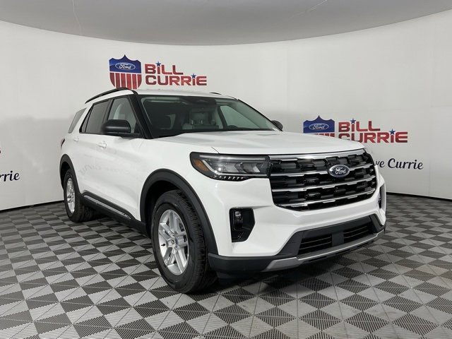 New 2025 Ford Explorer Active