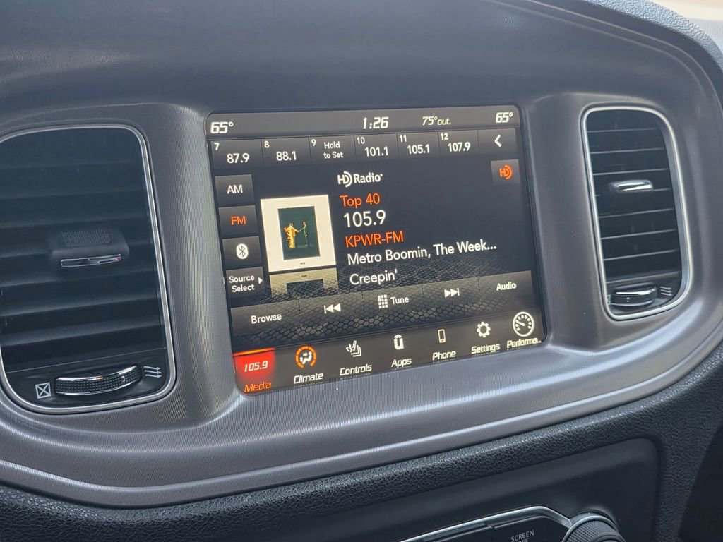 Certified 2023 Dodge Charger Scat Pack image 26