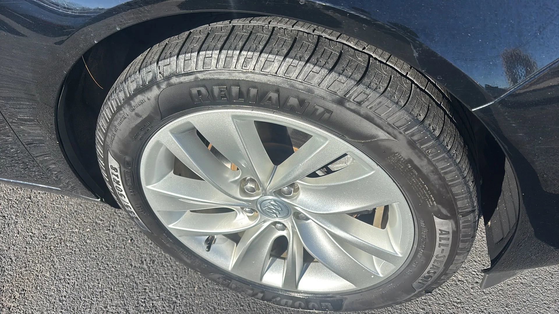 Used 2016 Buick Regal Premium image 39