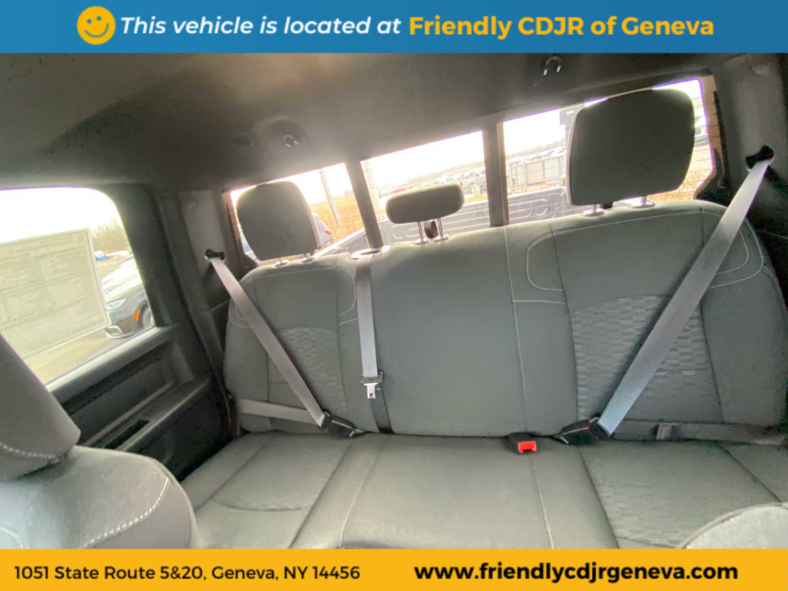 New 2026 RAM 2500 Tradesman image 24