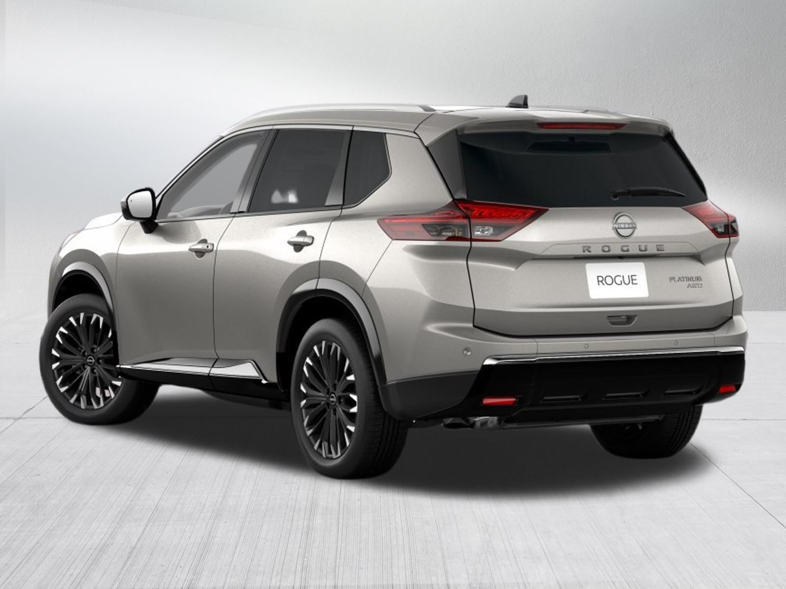 New 2026 Nissan Rogue Platinum AWD/4WD image 7