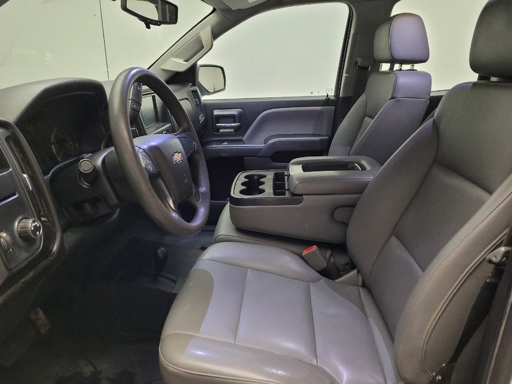 Used 2019 Chevrolet Silverado 1500 W/T image 17