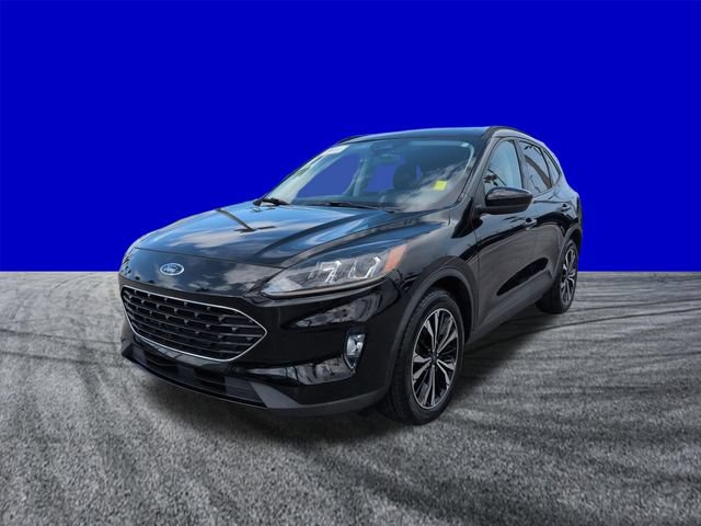 Certified 2022 Ford Escape SEL w/ SEL Stealth AWD Package image 8
