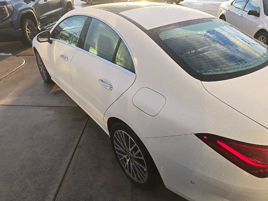 Used 2025 Mercedes-Benz CLA 250 4MATIC image 4