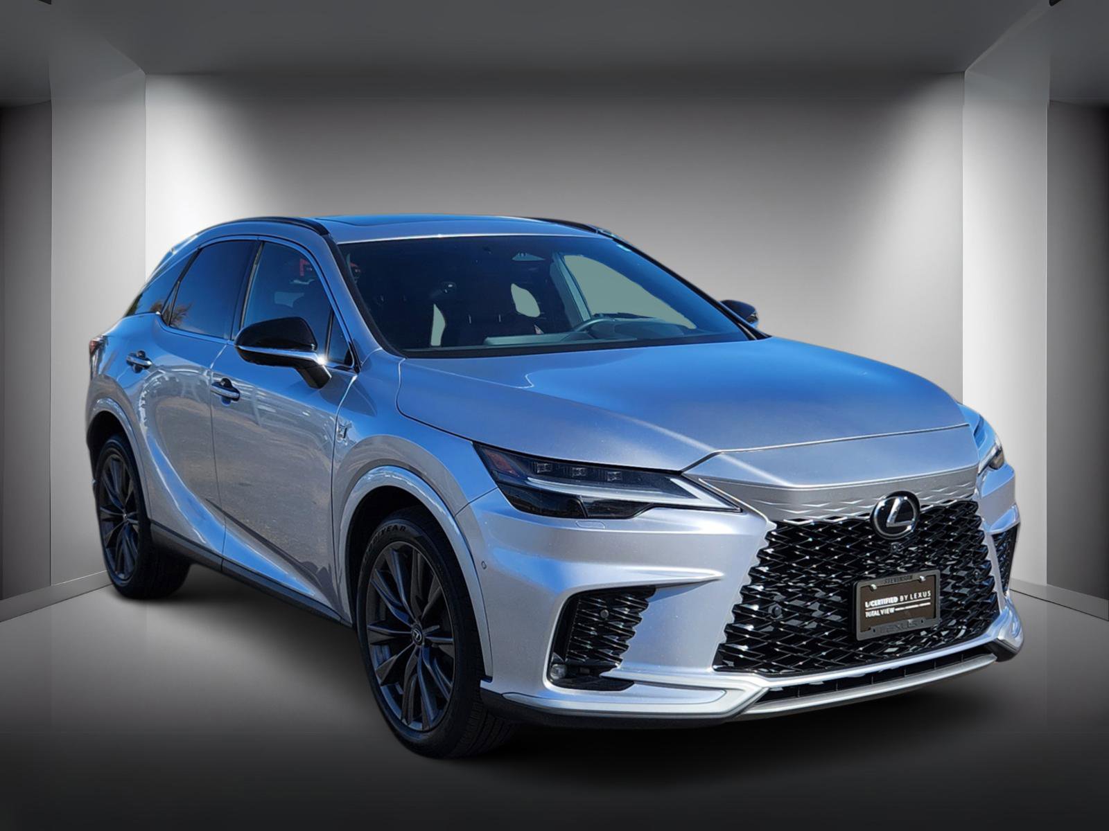 Used 2024 Lexus RX 350 F Sport w/ Convenience Package image 4