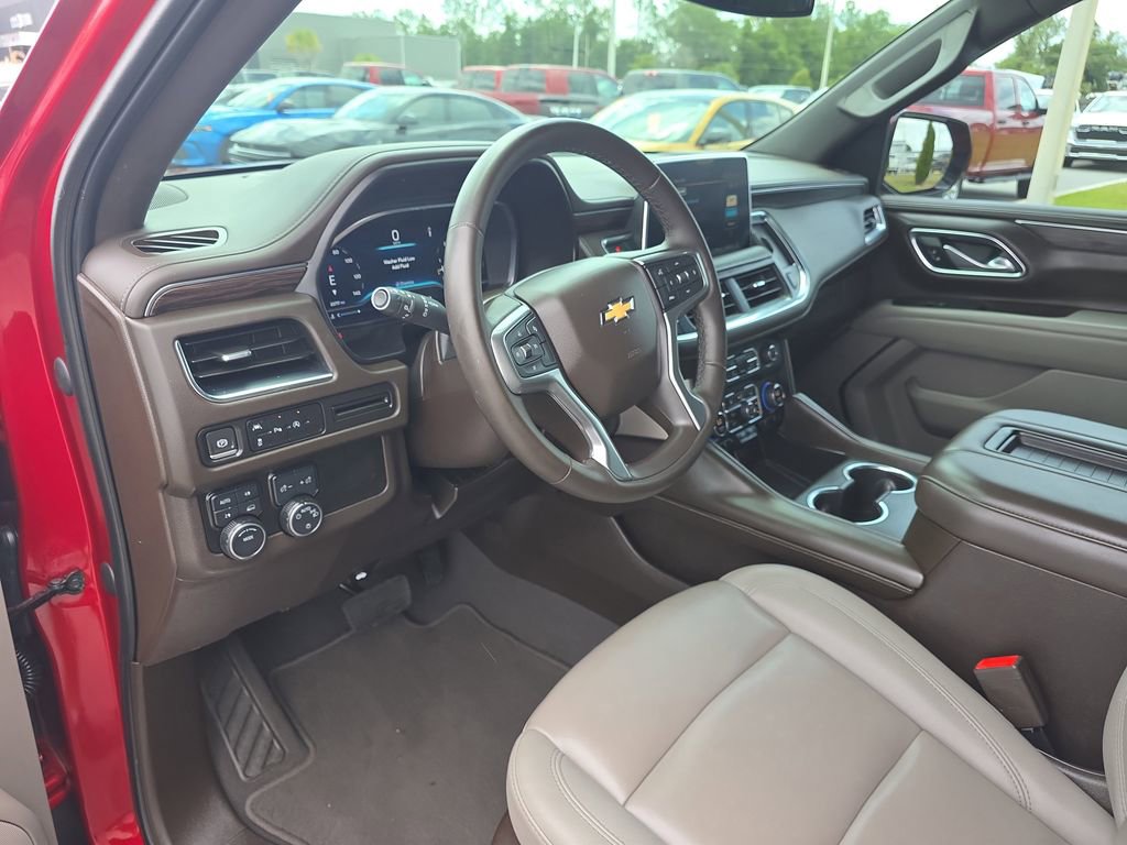 Used 2023 Chevrolet Tahoe LT AWD/4WD image 27