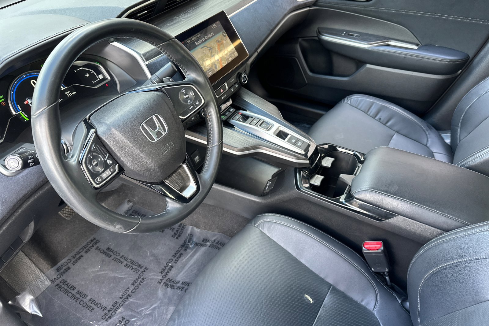 Used 2018 Honda Clarity Touring image 4