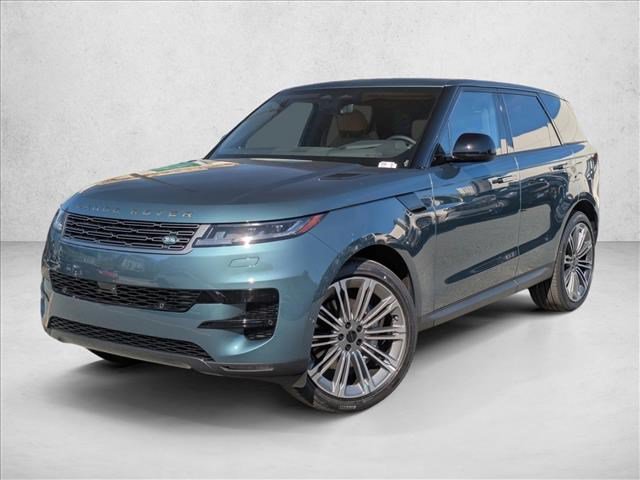 New 2026 Land Rover Range Rover Sport SE AWD/4WD image 1