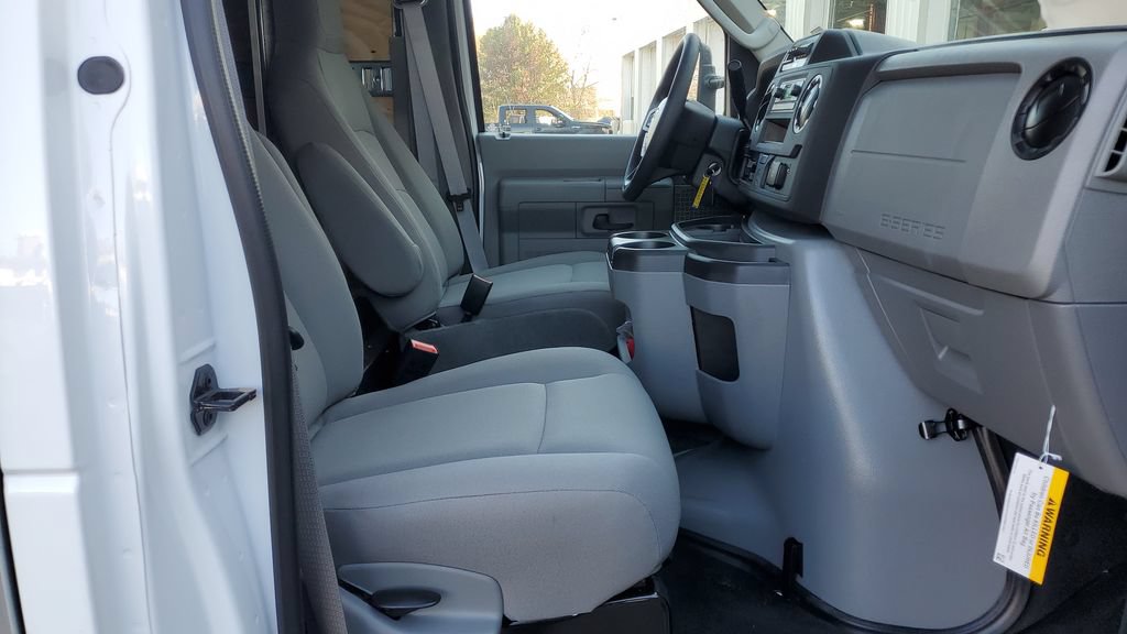 New 2026 Ford E-350 and Econoline 350 Super Duty w/ Power Equipment Group RWD image 21