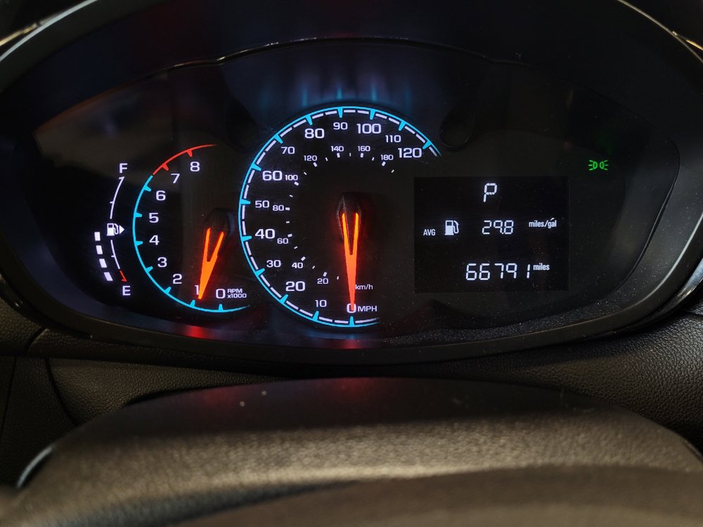 Used 2021 Chevrolet Spark LS FWD image 23