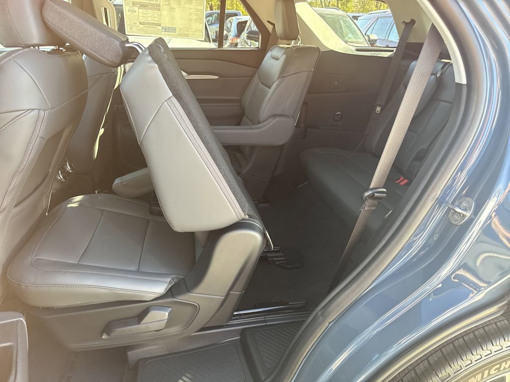 New 2026 Ford Explorer Active image 38