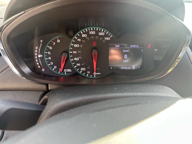 Used 2020 Chevrolet Trax LT w/ LT Convenience Package FWD image 20