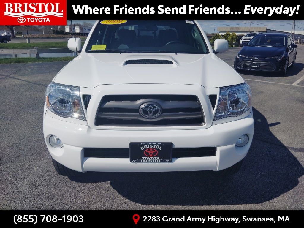 Used 2009 Toyota Tacoma 4x4 Double Cab image 2