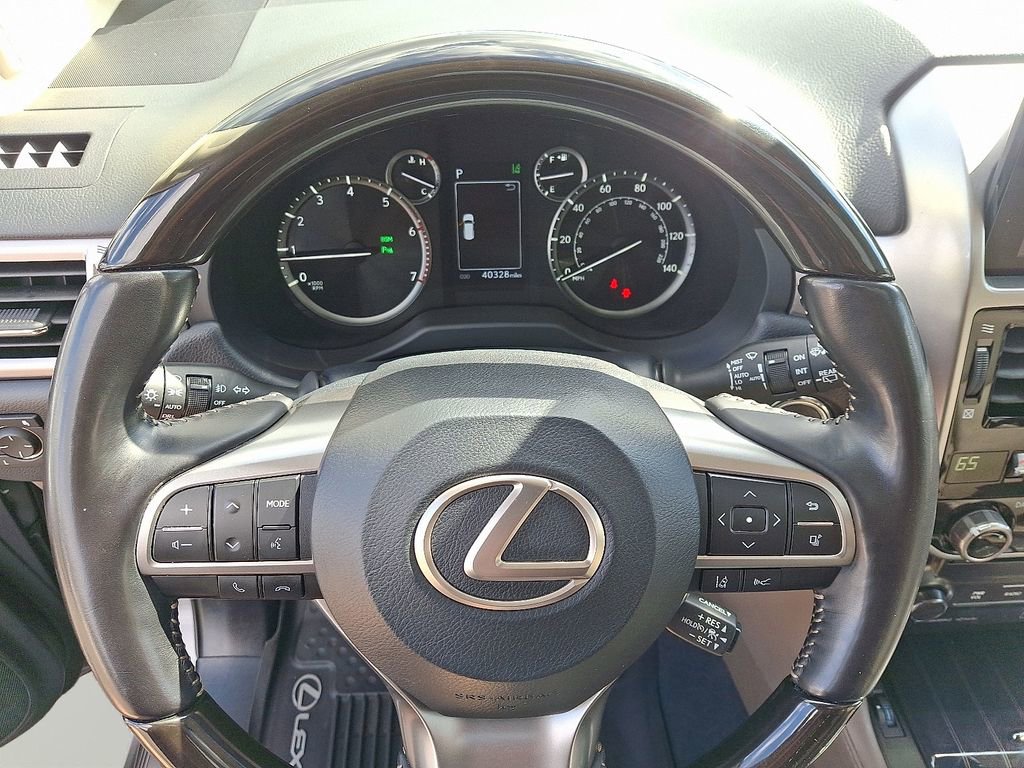 Certified 2022 Lexus GX 460 Premium w/ Premium Plus Package AWD/4WD image 21