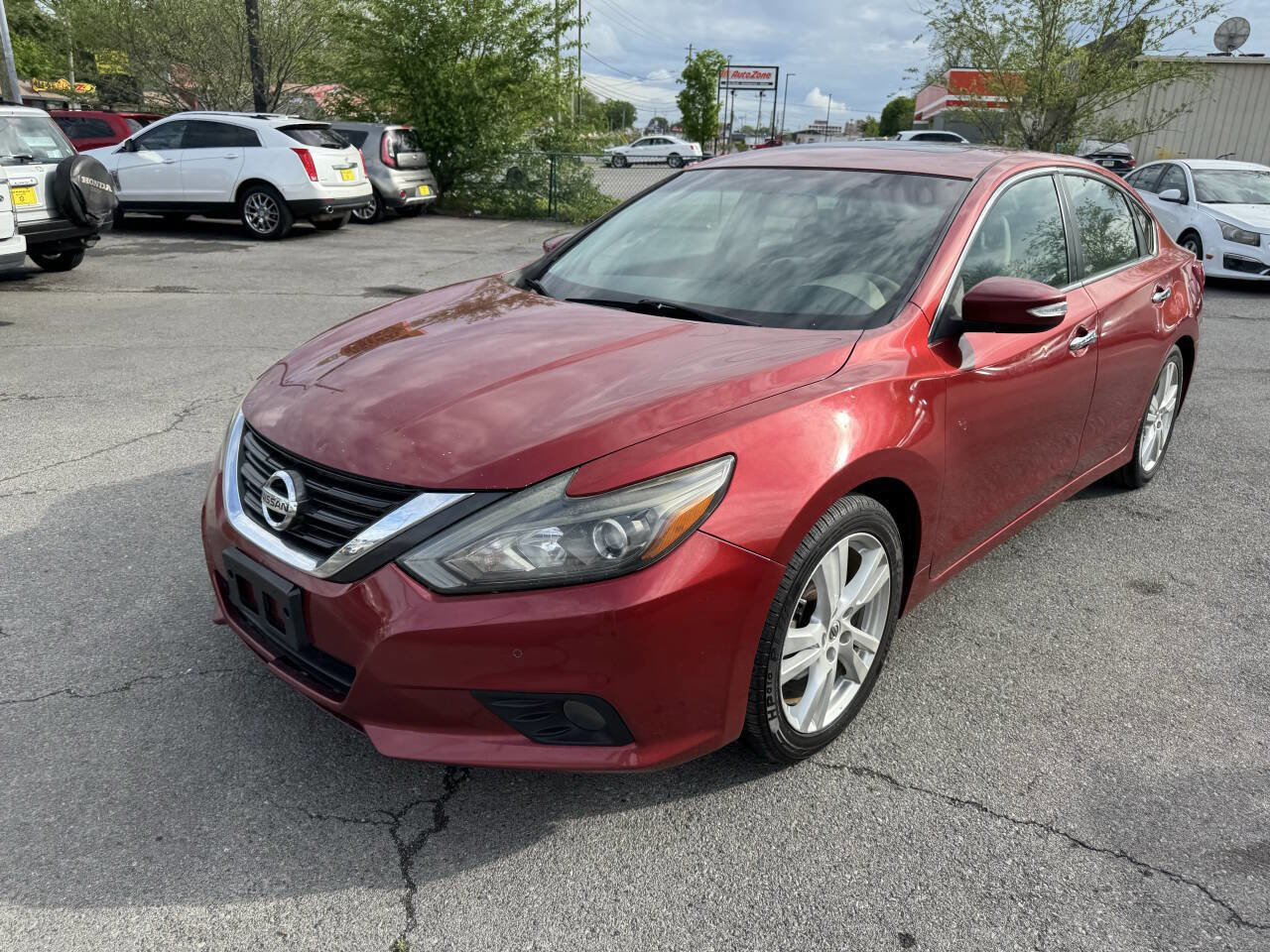 Used 2016 Nissan Altima 3.5 SL image 22