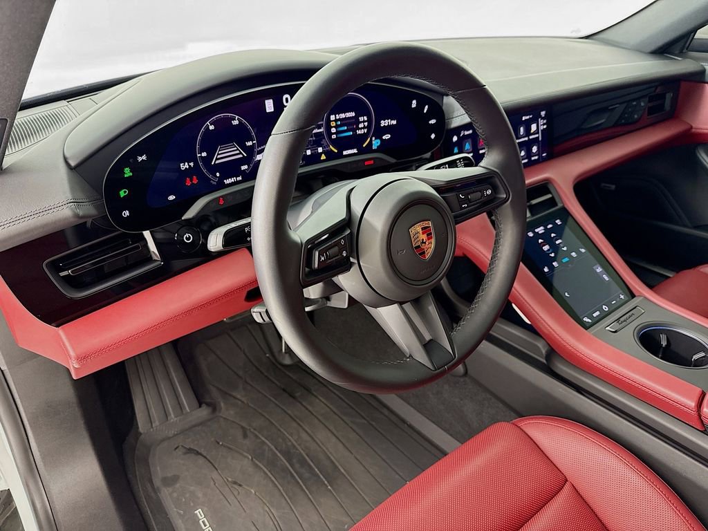 Certified 2024 Porsche Taycan 4S image 4