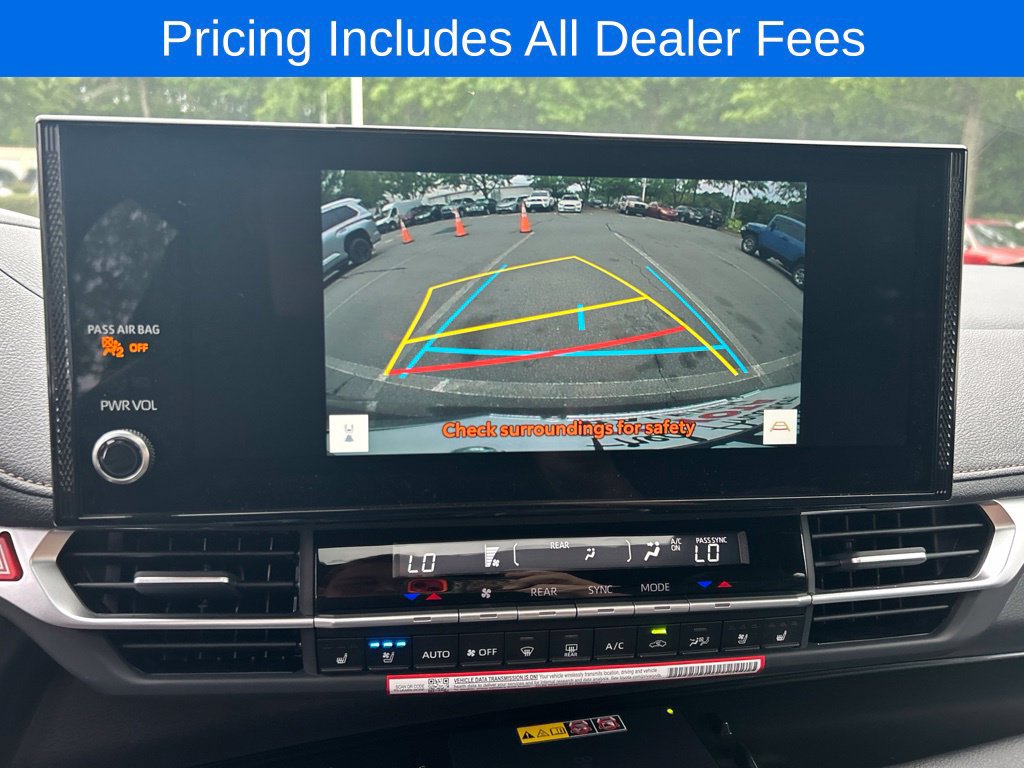 New 2026 Toyota Sienna Limited FWD image 5