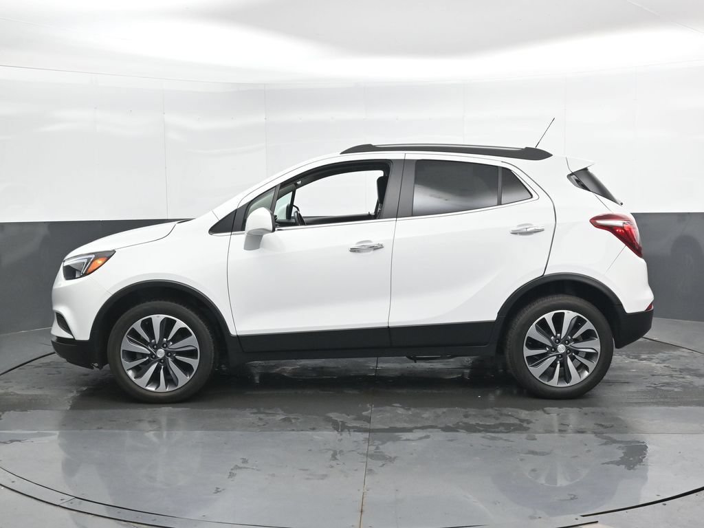 Used 2022 Buick Encore Preferred w/ Safety Package AWD/4WD image 10
