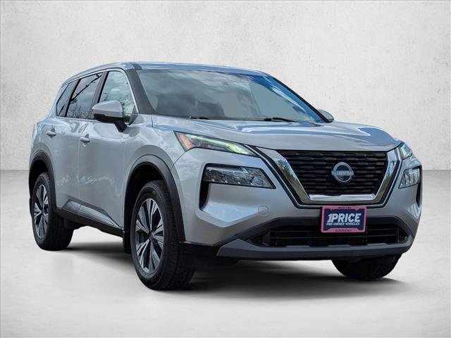 Used 2022 Nissan Rogue SV AWD/4WD video 3