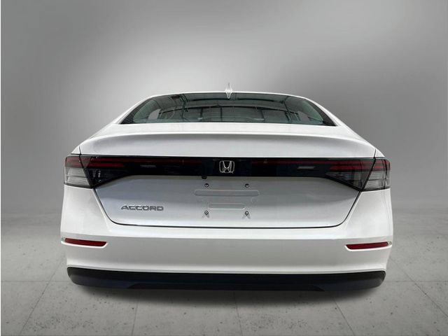 New 2026 Honda Accord LX image 4