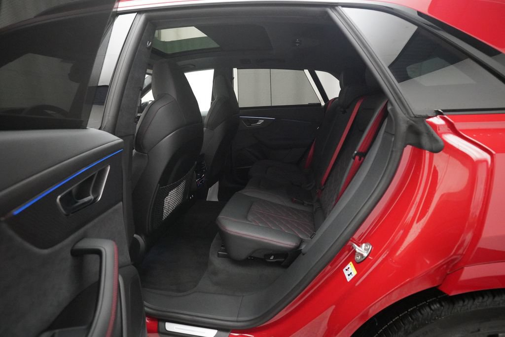 New 2026 Audi SQ8 Prestige AWD/4WD image 16