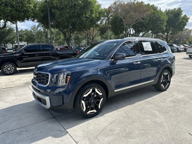 Used 2023 Kia Telluride S w/ S Sunroof Package FWD image 17