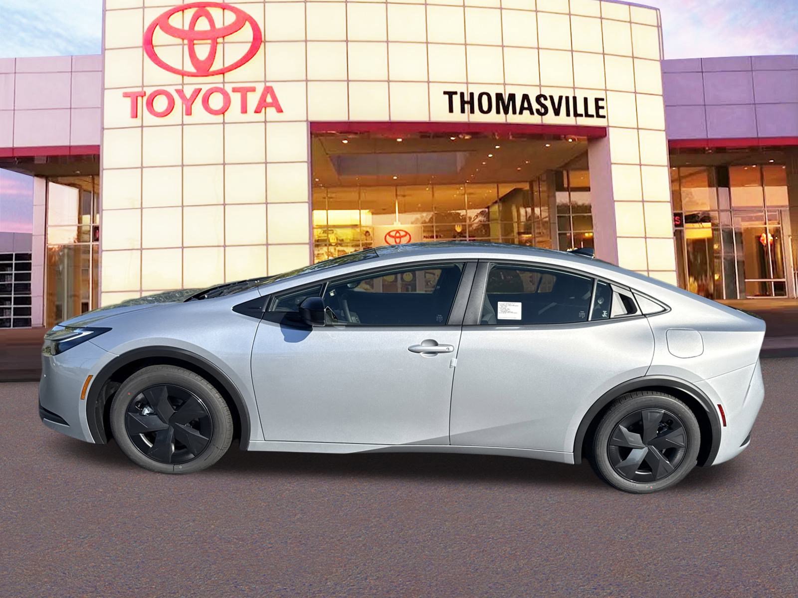 New 2026 Toyota Prius Plug-In Hybrid image 8