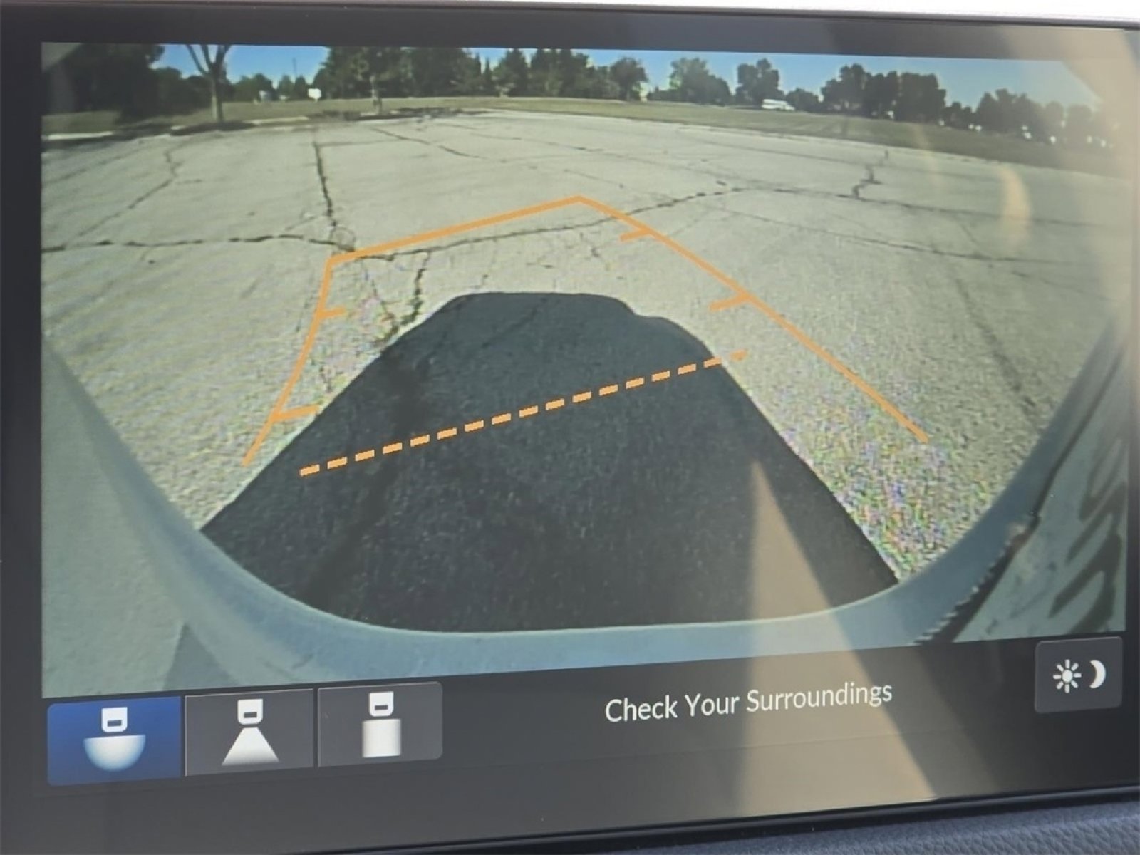 New 2026 Honda CR-V LX image 4