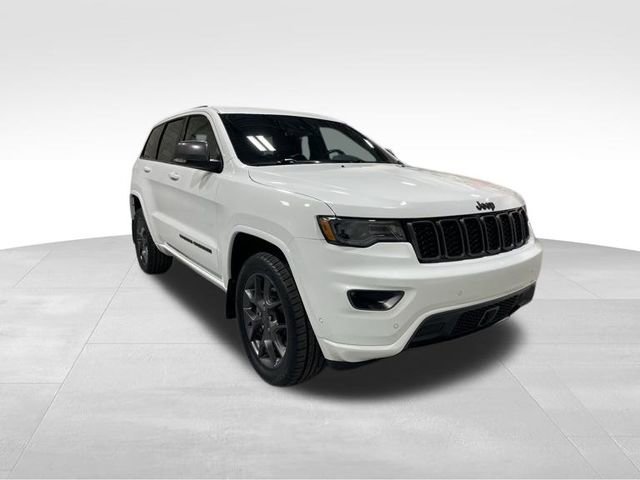 Used 2021 Jeep Grand Cherokee Limited w/ Quick Order Package 28K 80th image 9