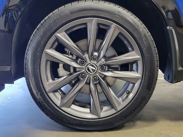 Used 2025 Acura ADX A-Spec AWD/4WD image 10