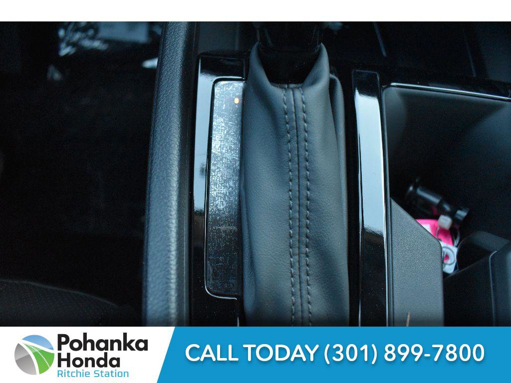 New 2026 Honda Accord Hybrid EX-L image 18